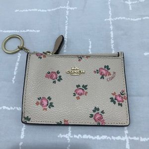 Coach Card Holder